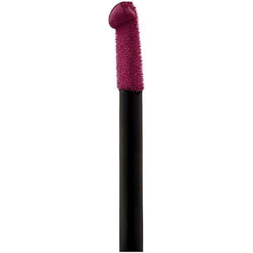 Maybelline New York Color Sensational Vivid Matte Liquid Lipstick, Smoky Rose, 0.26 Fl. Oz. #TOP2