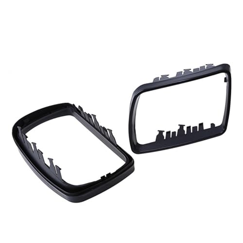 Rétroviseur BMW E53 X5 droit cadre et coque de remplacement noir pour auto