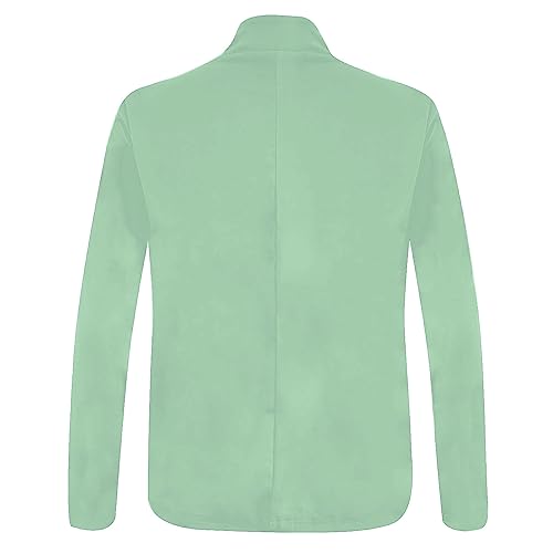 Womens Blazers Casual Open Front Business Blazer Fall Long Sleeve Work Office Outfit Collar Slim Work Office Blazer3