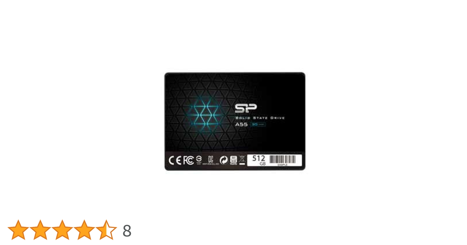 2TB SSD sata SP A55 内蔵SSD 99%正常 2TB SSD sata SP A55 内蔵SSD 99%正常 SP Ace A55 SATA III SSD