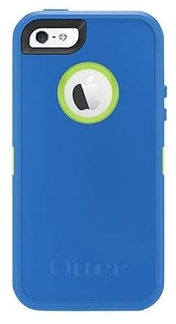 Defender Series Case for iPhone 5C OtterBox Defender Series Cover Blue Green