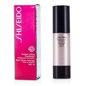 Radiant Radiant Lifting Foundation Spf15 I20-Light Ivory para uso profesional para mejorar el rendimiento en cada uso con medida o especificación 30 M