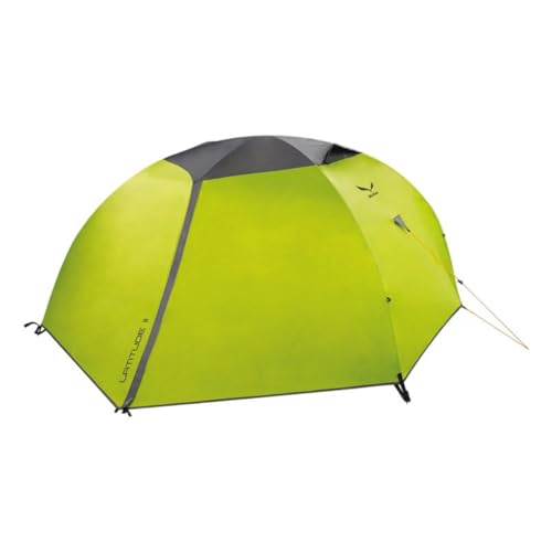Salewa Latitude II-Zelt, Grau Sport & Freizeit
