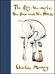 Charlie Mackesys Book, New York Times Bestseller The Boy the Mole the Fox & the Horse
