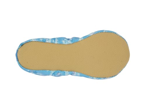 Lico Unisex Kinder G1 Gymnastikschuhe, Blau Weiß, 35 EU – Ansicht 6