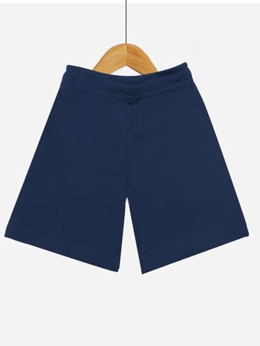 Image of Dollar Champion Cotton Regular Fit Bermuda for Boys -Actual Color May Vary
