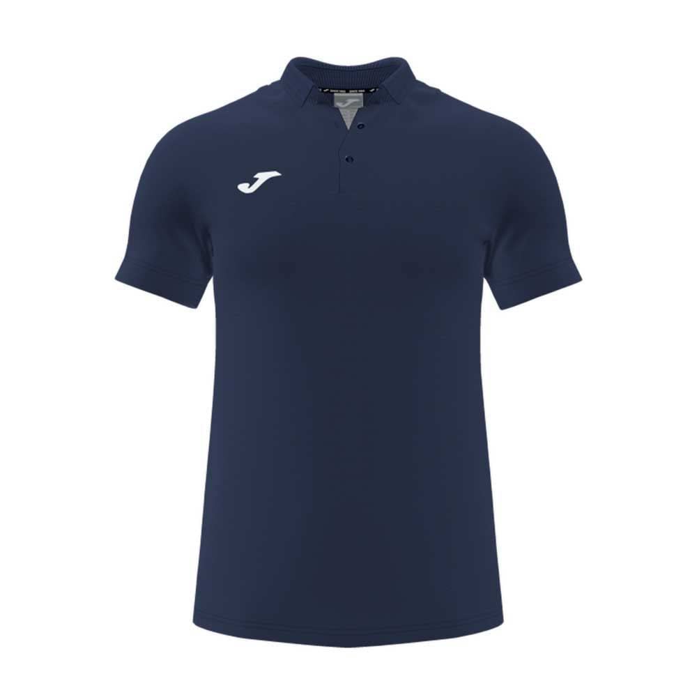 Joma Men's 102605.331 Polo Shirt, Blue, L