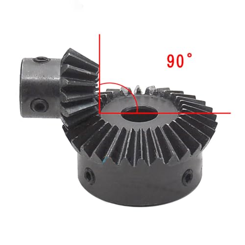 15 mod bevel gear 15t30t bore 5-16mm 90 12 pairing metal transmission gear 15t bore8mm