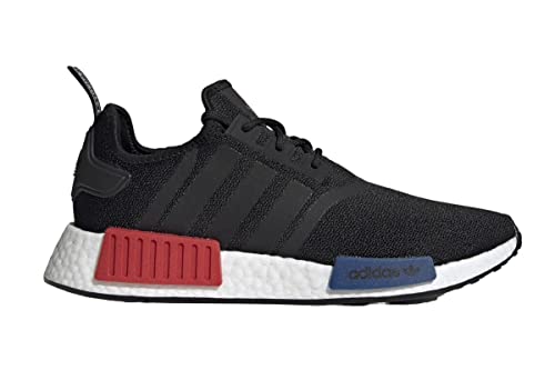 adidas Hommes NMD_R1 Baskets, Core Black/Core Black/Cloud White, 40 EU