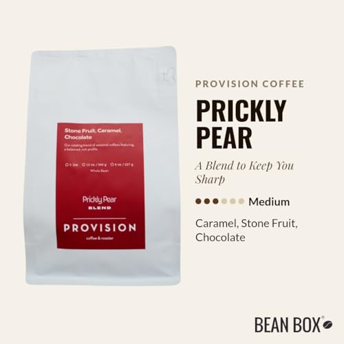 Prickly Pear - Café en Grano Tostado - 12 oz miniatura 2