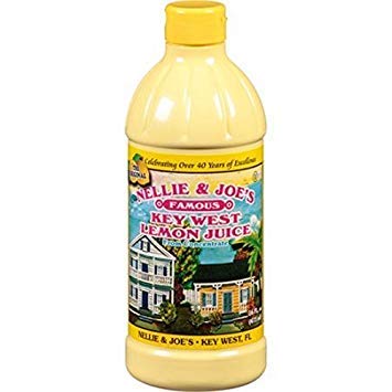 Nellie & Joes Juice Key West Lemon
