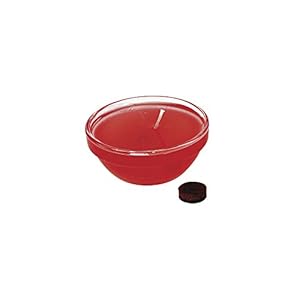Rayher 3102818 Färbtabletten, für Wachs und Kerzen-Gel, rot, 2 cm ø, Btl. 3 Stück, Kerzenwachs färben