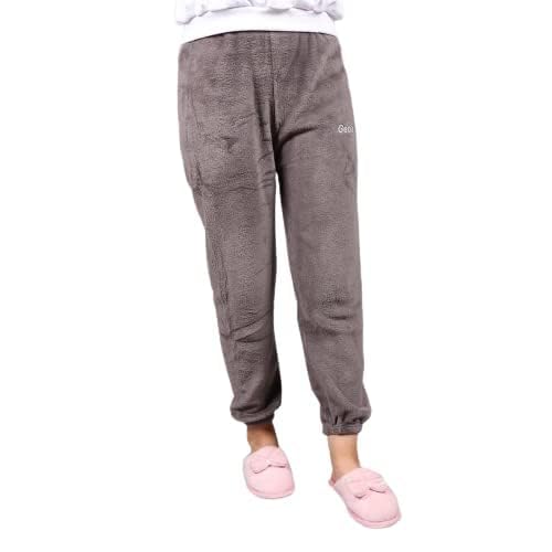 Fleece Fun: Playful Women Pajama Sets for Little Ones Pack of 1 Pcs-image-12