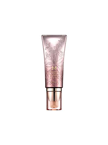 MISSHA M Signature Real Complete BB Cream #23 - Perfect Coverage Makeup that Brightens Skin Tone and Reflects Light to Give A Luminous Glow