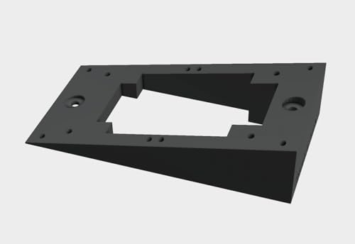 Up/Down ANGLE MOUNT for Ring Video Doorbell 1/2/3/4/+ (New Pro 2024 Model) - Image 5