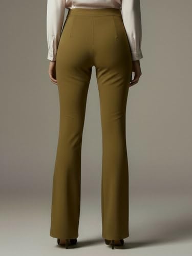 Image of ADDYVERO Women High-Rise Wide Leg Denim Jeans