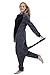 DELEY Unisexo Adulto Caliente Animal Pijamas Lémur Cosplay Disfraz Homewear Mamelucos Ropa...