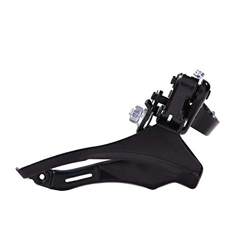 image for NKLC Front Bike Derailleurs, FD-TZ30 Pull-Down/Pull-Up 18/21 Speed Fro