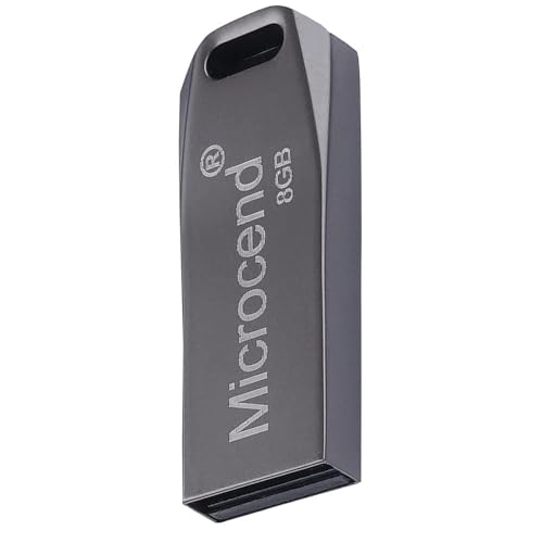 Image of 8gb 3.0 USB Pen Drive /Flash Drive with Metal Body External Storage Device