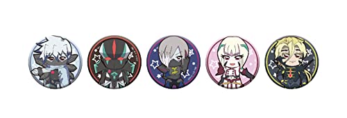 TVアニメ 缶バッジ キトラルザスver. 5個入りBOX