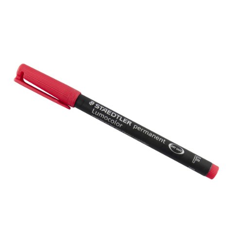 STAEDTLER Lot de 10 Lumocolor marqueur permanent