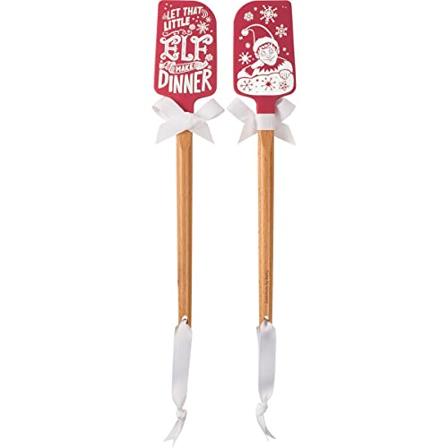 Spatula Let That Little Elf Make Dinner