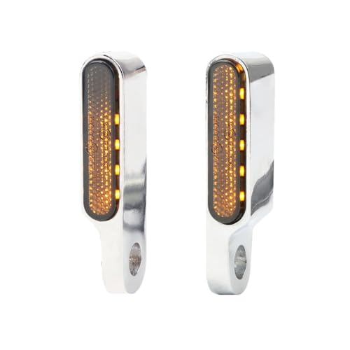 Solución visibilidad baja moto luz parada trasera intermitentes fluidos