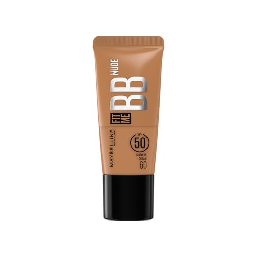 Image of Maybelline New York Fit Me BB Nude Glow BB Cream, 60