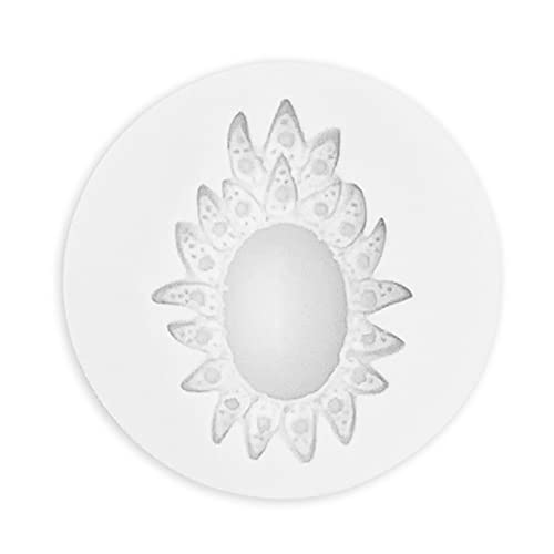 Moldes de chocolate con forma, moldes de gelatina, moldes para fondant, decoración de pasteles, accesorios de cocina para hornear