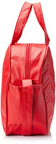 Bolsa Chevron, Hug, Vermelho, G