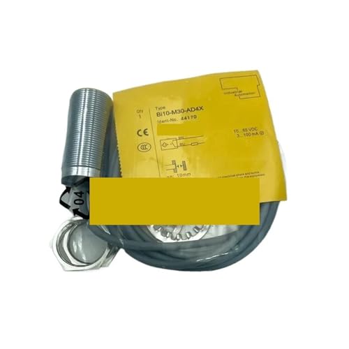 Capteur inductif capacitif BI10-M30-AD4X avec détection 10mm longue portée