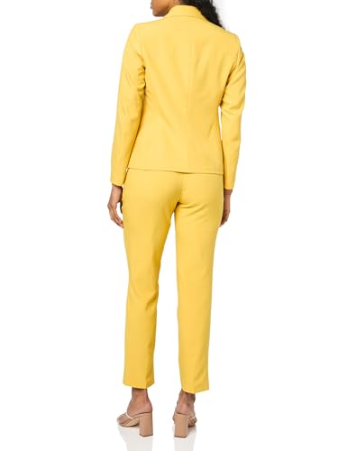 Image of Le Suit Women's One Button Blazer & Pant, 2pc Set