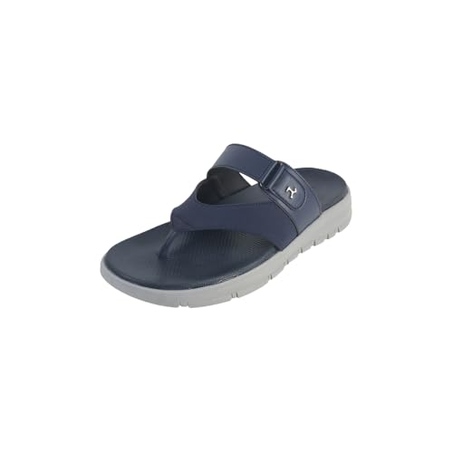 Image of Mochi Men's Strappy Faux Leather Comfort Stylish Sandals