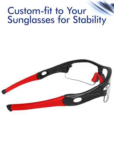 Image of SAUCER Replacement Nose Pieces Pads for Oakley Wind Jacket 2.0 OO9418 Sunglass