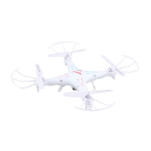 Syma X5C-1 Drone Quadcopter de 6 Ejes con Cámara HD de Alta definición