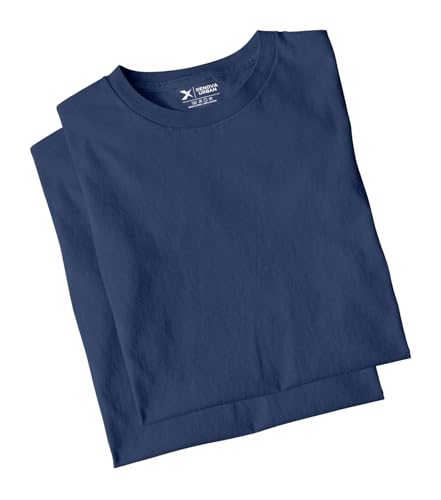 Image of XENOVAURBAN Kids Unisex Combo Round Neck Cotton T-Shirt - P