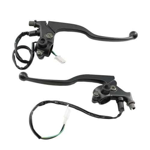 Leviers frein embrayage moto YB125 commande guidon 125cc YBR 125 5VL