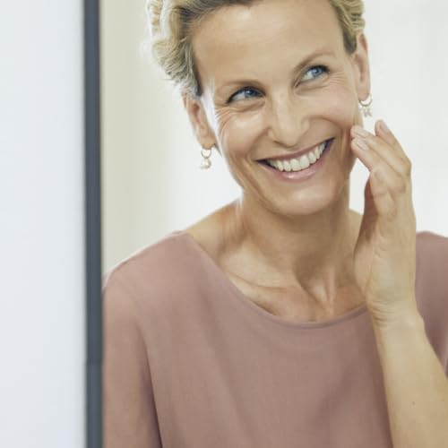NIVEA Vital SOJA Anti-Age Straffendes Serum, intensives Feuchtigkeitsserum für reife Haut mit natürlichem Soja-Extrakt, straffende Gesichtspflege mit Hyaluronsäure (40 ml) 4
