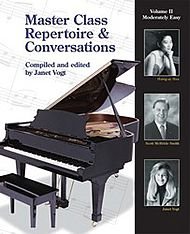 Master Class Repertoire & Conversations - Vol. 2