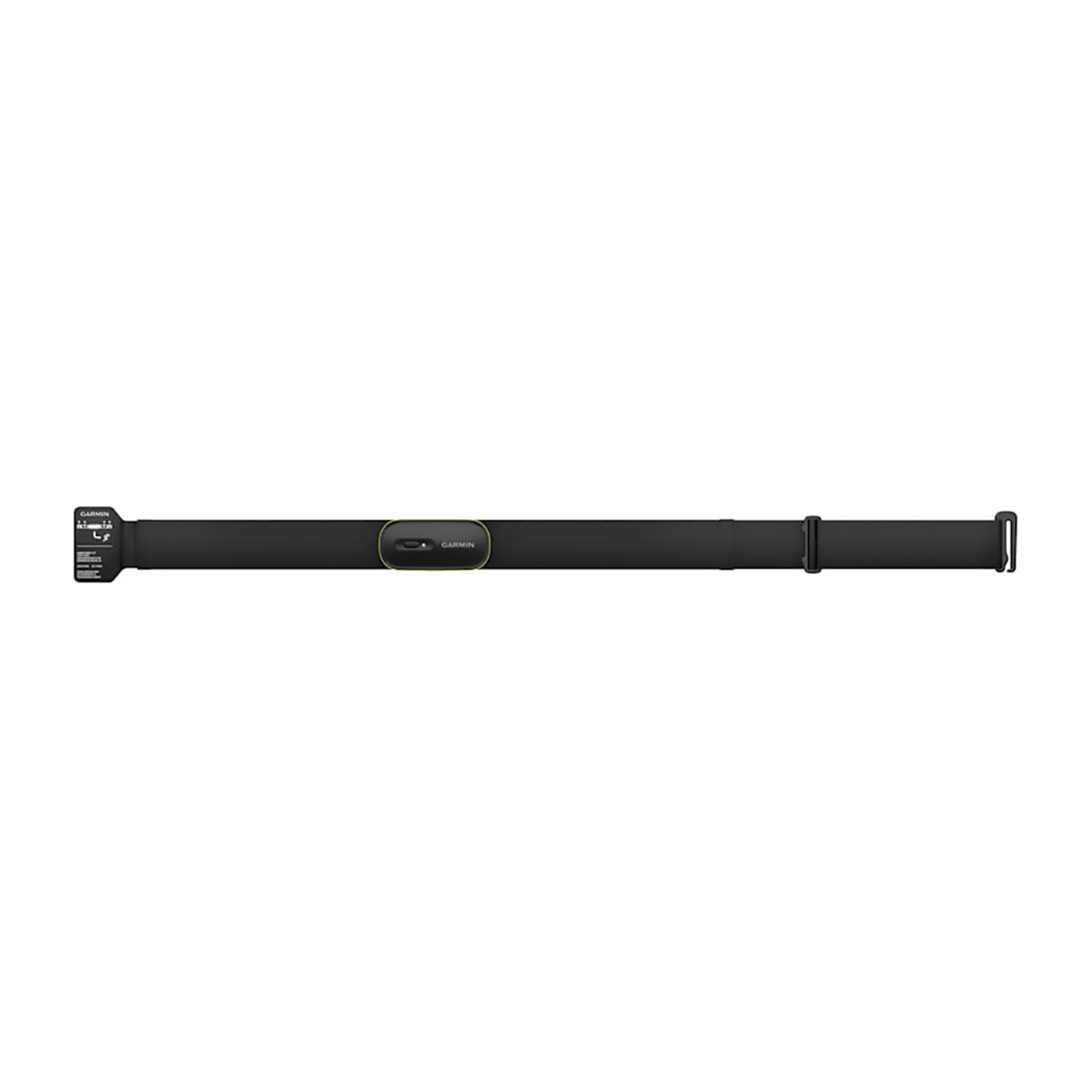 HRM 600, taille M-XL (010-13383-00), bracelet de fréquence cardiaque de qualité supérieure avec données de fréquence cardiaque en temps réel et dynamique de course, compatible avec Garmin