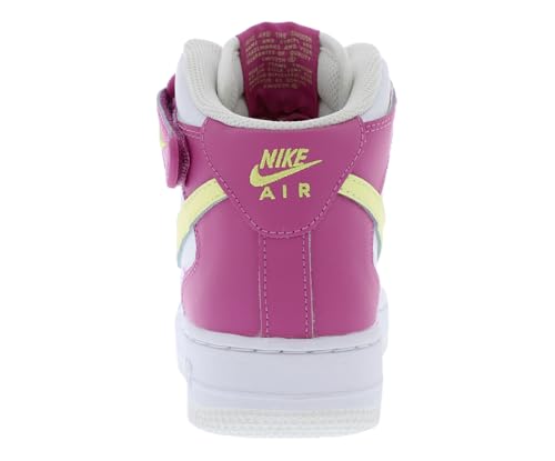 Nike Boy's Air Force 1 Mid Le (Big Kid)4