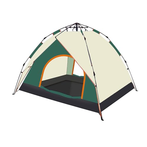 Carpa de camping ligera impermeable para 2-3 personas miniatura 1