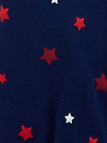 Image of Simple Joys by Carter's Baby Boys 3 pack Snap up Rompers