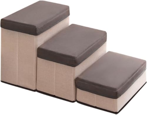 Ornatego �y�b�g�X�e�b�v 2�i �h�b�O�X�e�b�v ���p�K�i �܂肽���ݎ� ���[�{�b�N�X���p �g���ȒP �R���p�N�g�݌v ���^���E�L���� �y�b�g�p�X�e�b�v ���S����~�ߕt�� (�O���[)