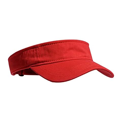 GEGEEN DOMOG Visor Cap Damen Herren Cover