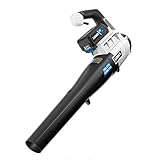 HART 40-Volt Cordless Turbo Fan Blower, 280 CFM 120 MPH (Includes Battery and Charger)