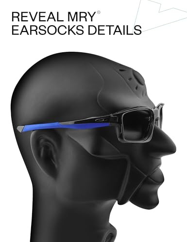 Image of Mryok Replacement Earsocks for Oakley Chainlink OO9247 Sunglass - Options