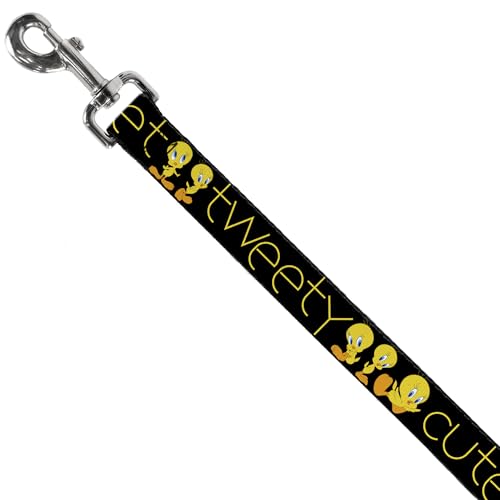 Correa para perro Piolín de 6 pies con mosquetón resistente Buckle Down 3
