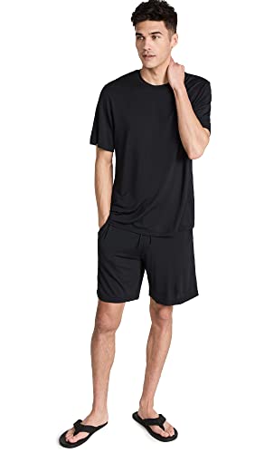 Image of Eberjey Men's William Modal Long PJ Set