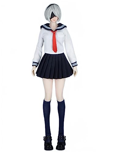 Maillot de bain 1/6 ajusté vêtement figurine sans pli